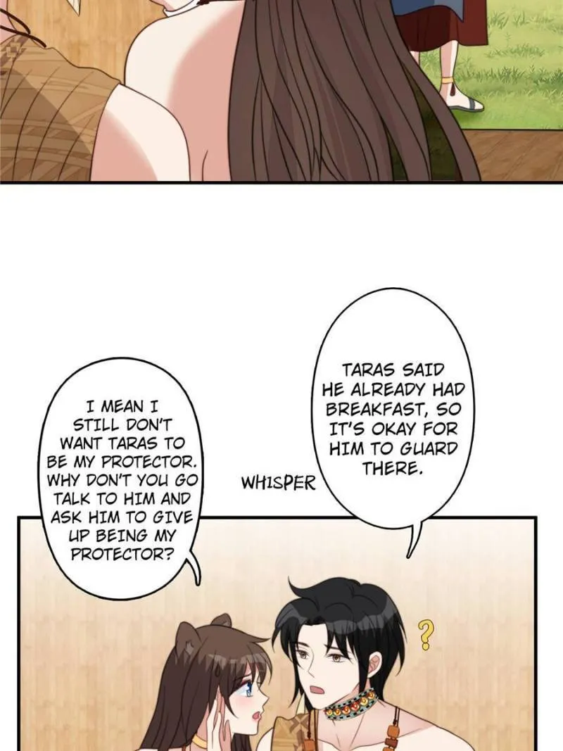 I Became the Beastman’s Wife Chapter 79 page 21 - MangaNato