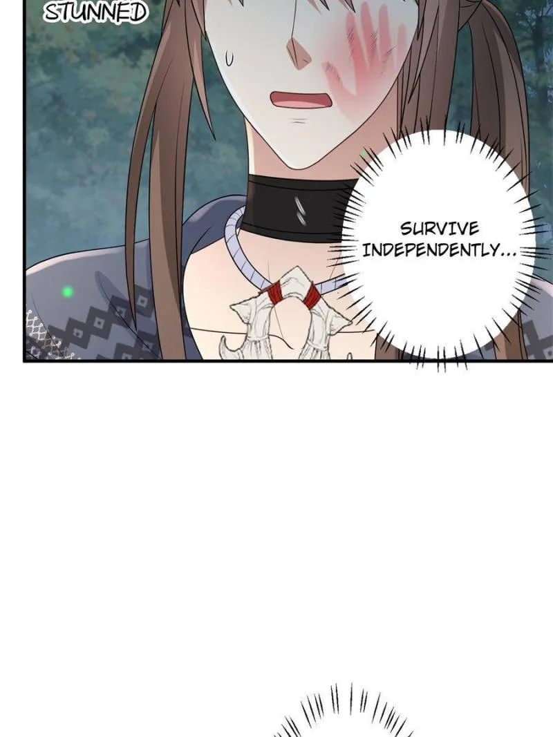 I Became the Beastman’s Wife Chapter 83 page 21 - MangaNato