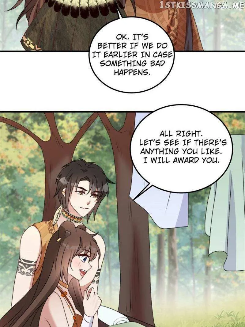 I Became the Beastman’s Wife Chapter 96 page 2 - MangaNato