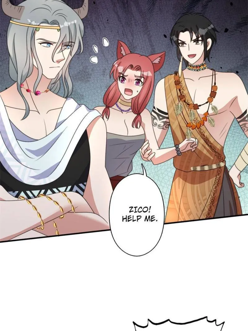 I Became the Beastman’s Wife Chapter 97 page 20 - MangaNato