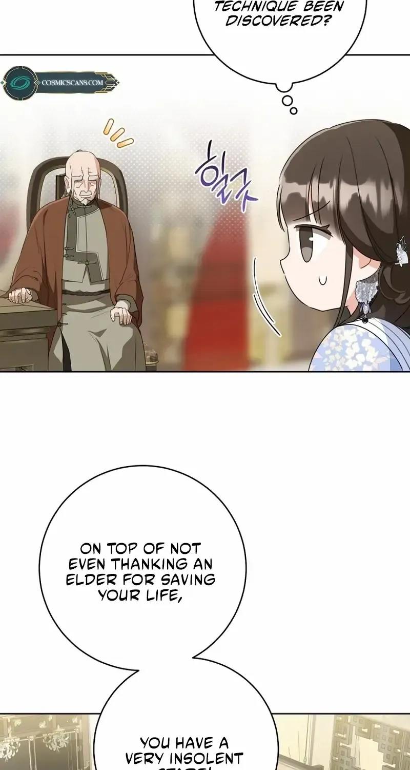 I Became The Despised Granddaughter Of The Murim Family Chapter 43 page 7 - MangaKakalot