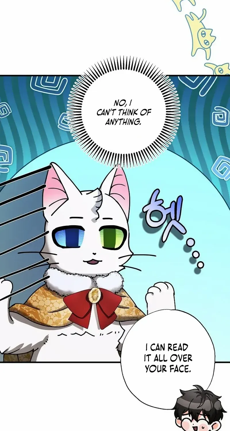 I Became The Emperor’S Cat Chapter 28 page 20 - MangaKakalot