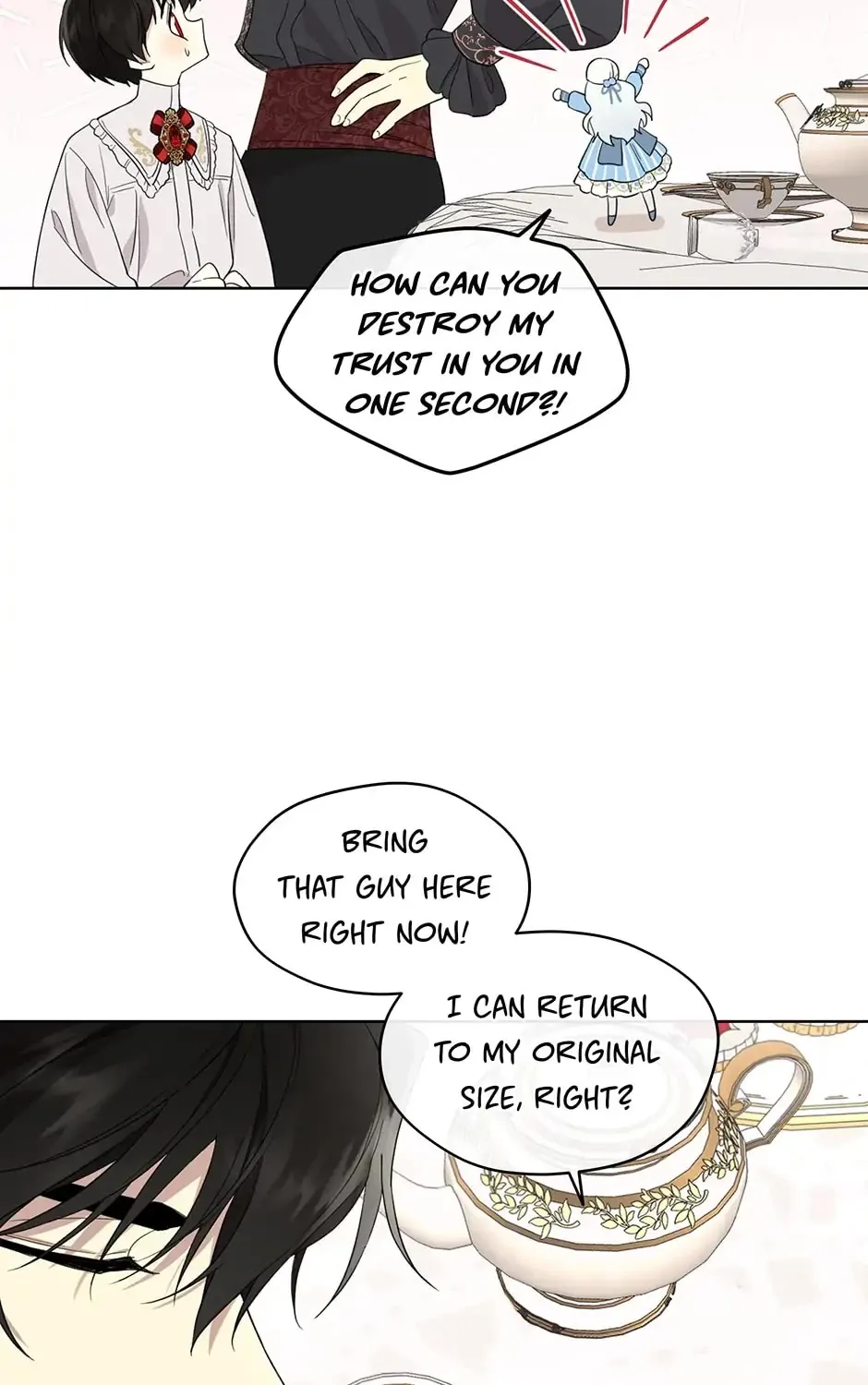 I Became The Hero’S Mom Chapter 62 page 27 - MangaKakalot