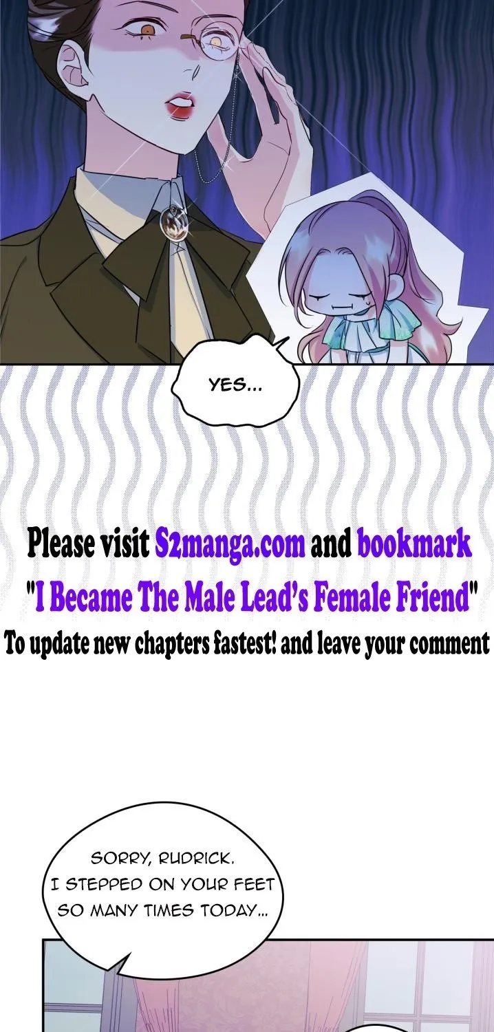 I Became The Male Lead’S Female Friend Chapter 14 page 42 - MangaKakalot