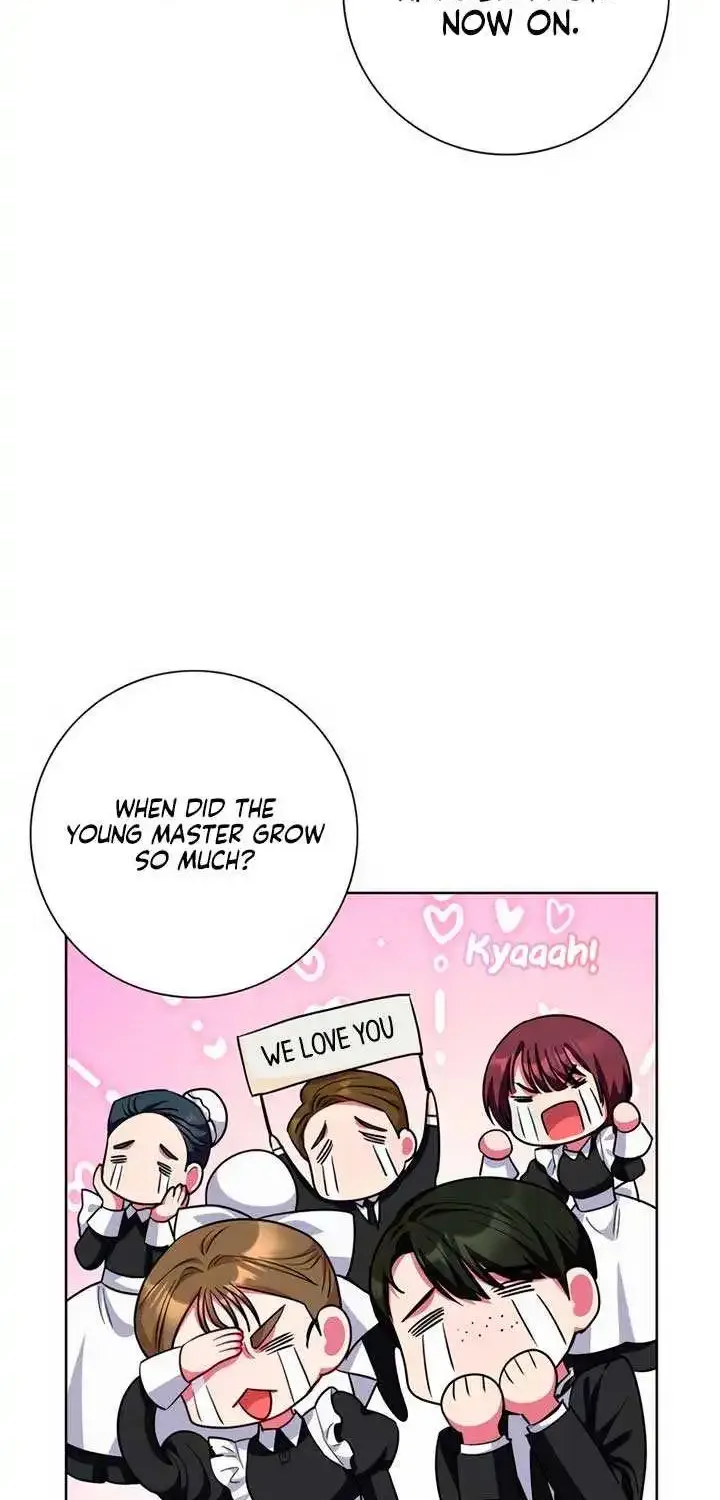 I Became The Mother Of The Bloody Male Lead Chapter 56 page 55 - MangaKakalot