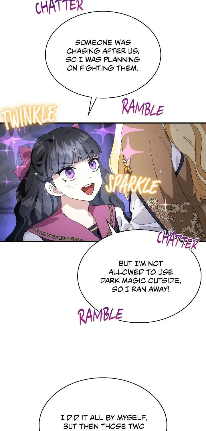 I Became The Obsessive Villain’S Babysitter Chapter 62 page 71 - MangaKakalot