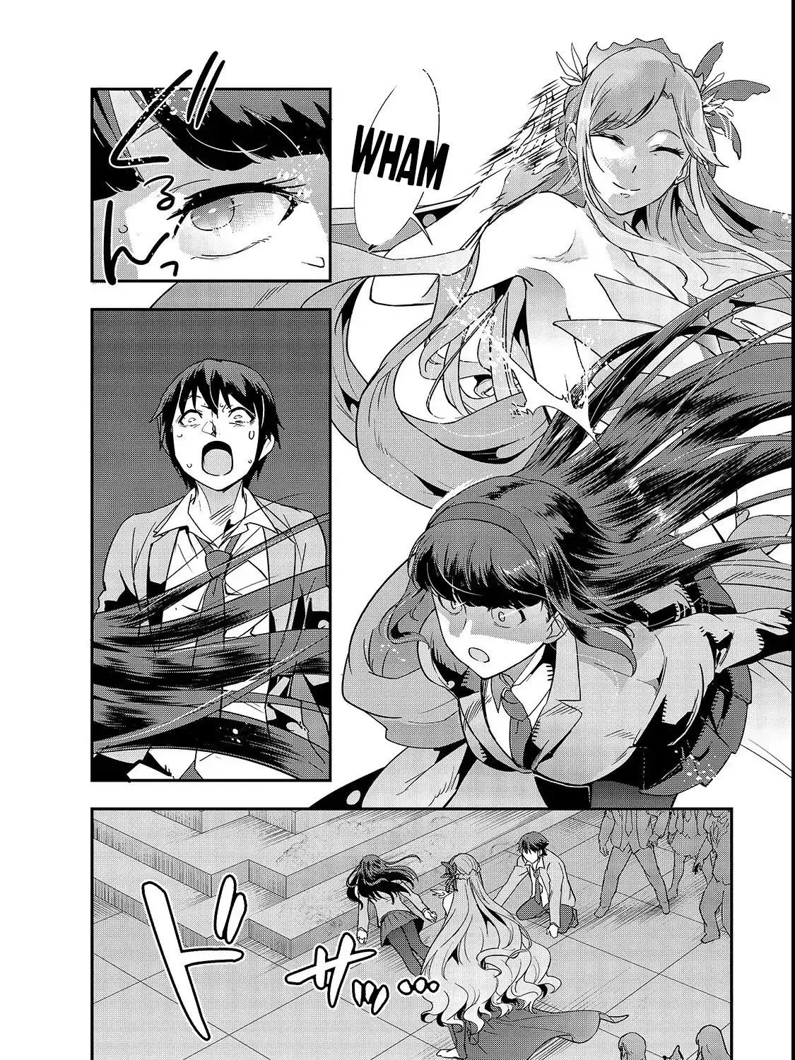 I Became The Strongest With The Failure Frame - Page 28