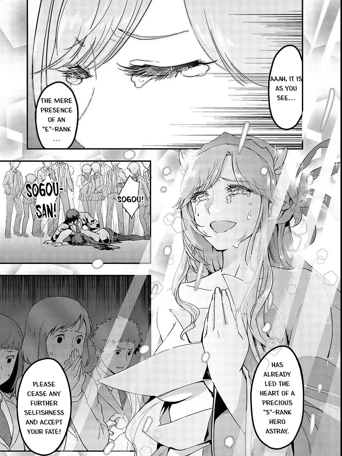 I Became The Strongest With The Failure Frame - Page 30