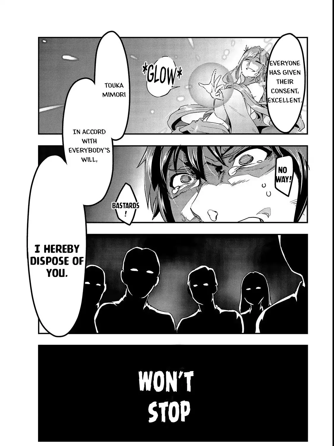 I Became The Strongest With The Failure Frame - Page 40