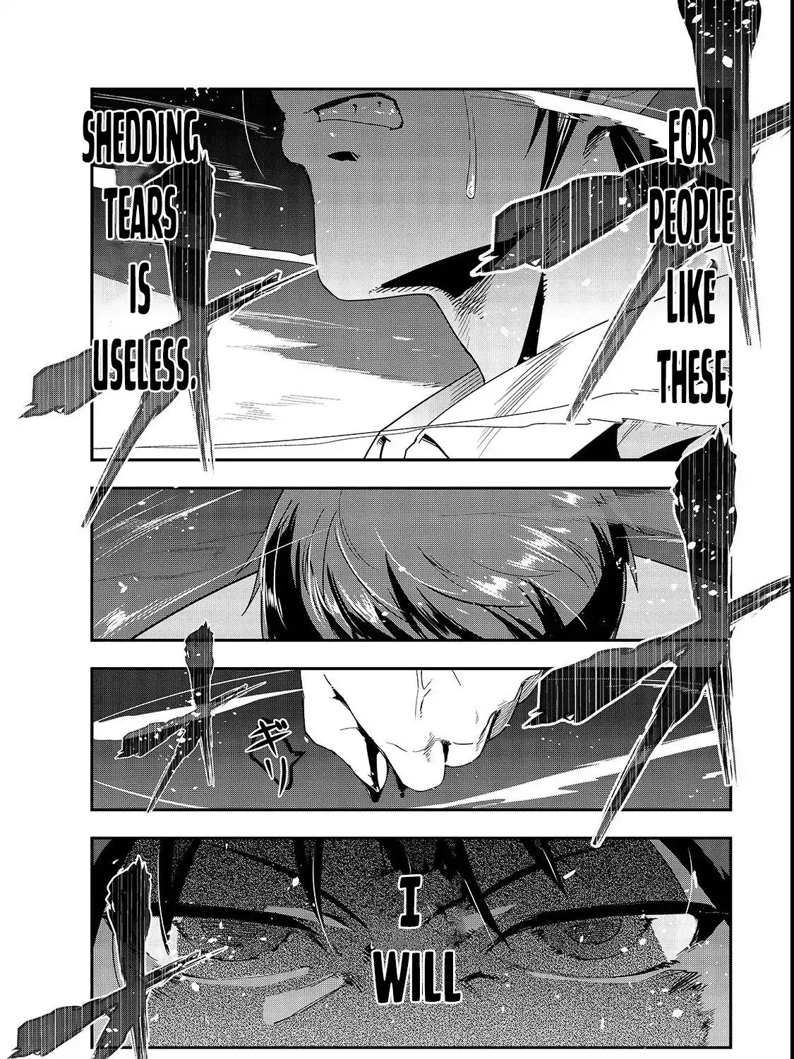 I Became The Strongest With The Failure Frame - Page 44