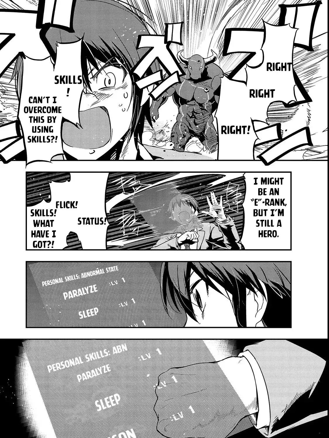 I Became The Strongest With The Failure Frame - Page 71