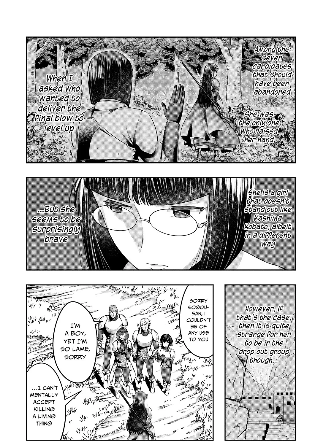 I Became The Strongest With The Failure Frame - Page 25