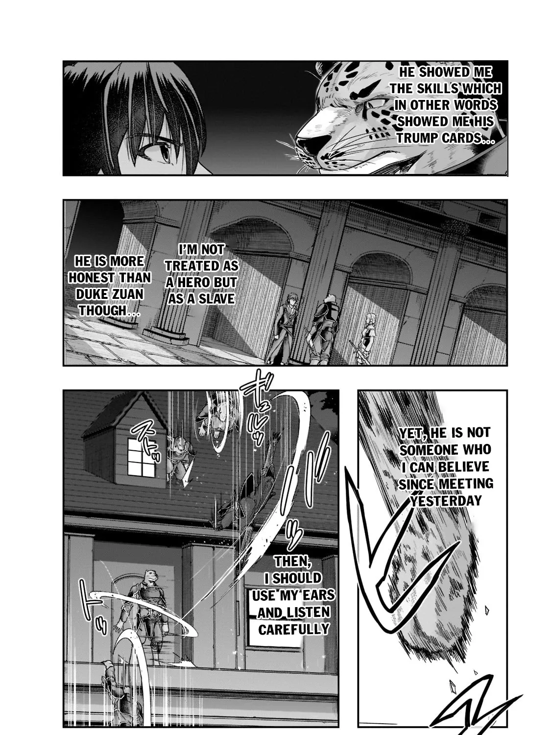 I Became The Strongest With The Failure Frame - Page 39