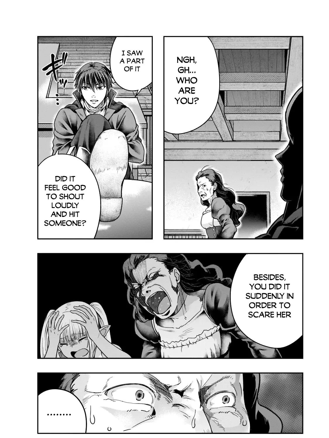 I Became The Strongest With The Failure Frame - Page 43