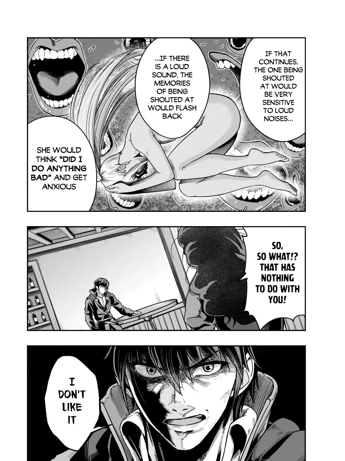 I Became The Strongest With The Failure Frame - Page 45