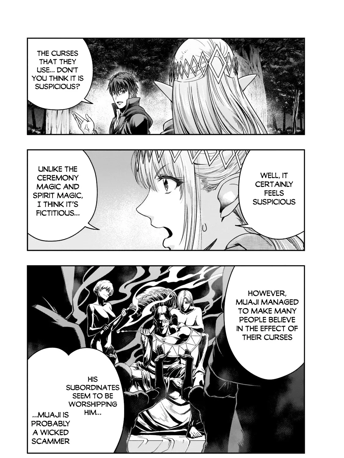 I Became The Strongest With The Failure Frame - Page 25