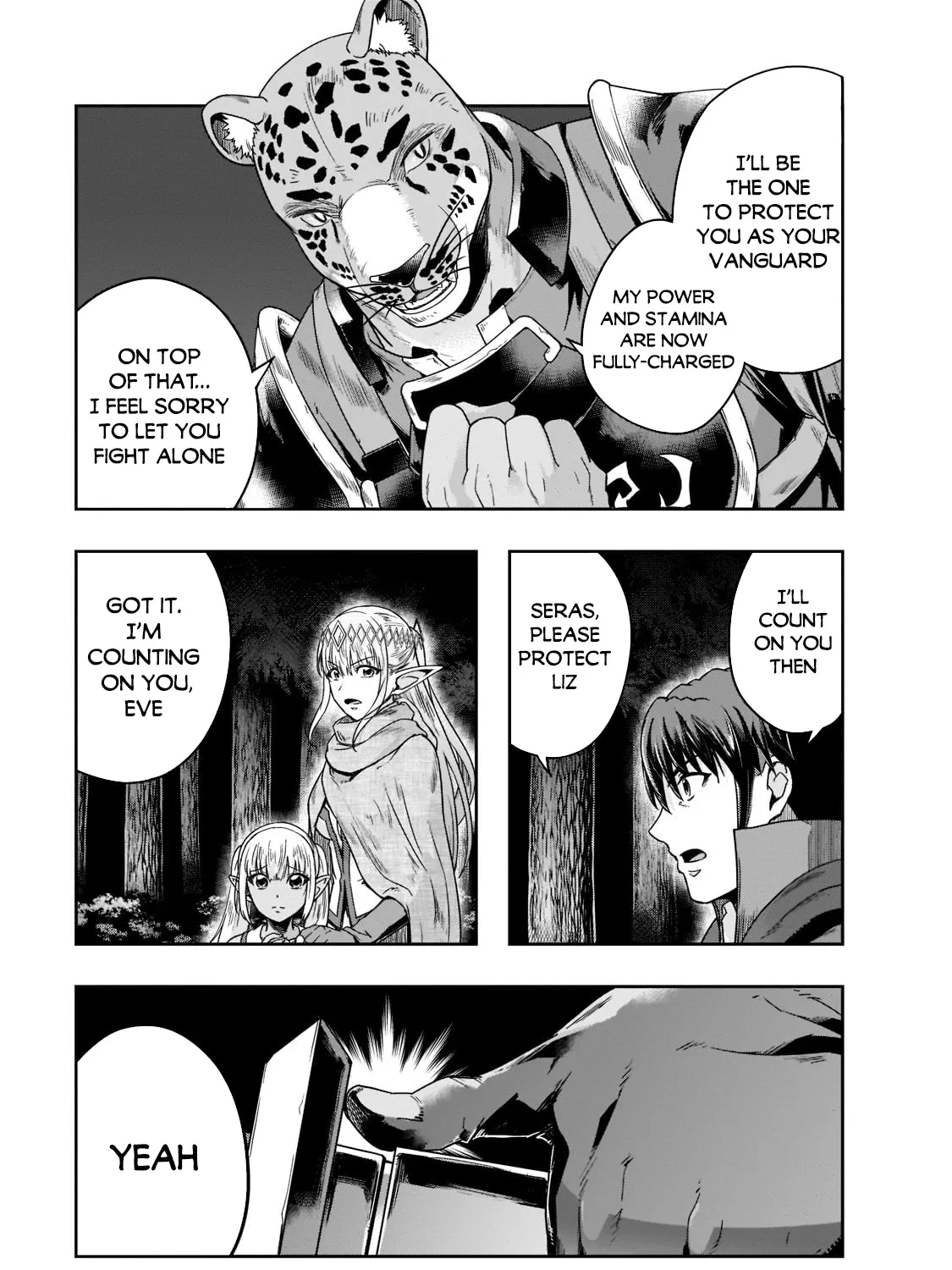 I Became The Strongest With The Failure Frame - Page 55