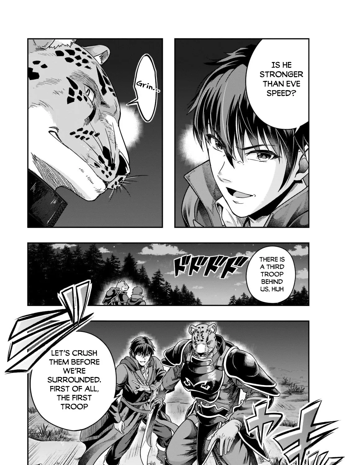 I Became The Strongest With The Failure Frame - Page 5