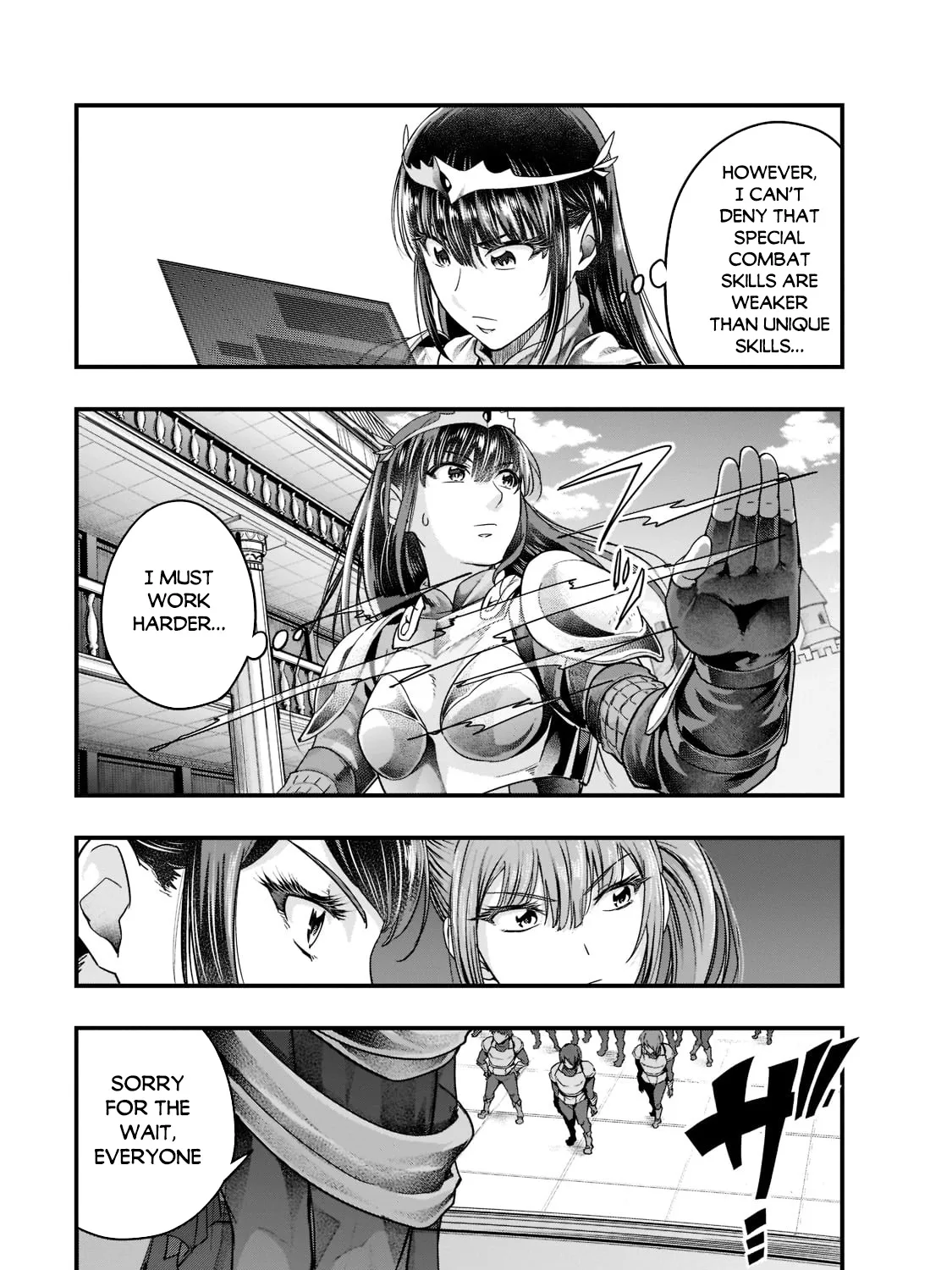 I Became The Strongest With The Failure Frame - Page 37