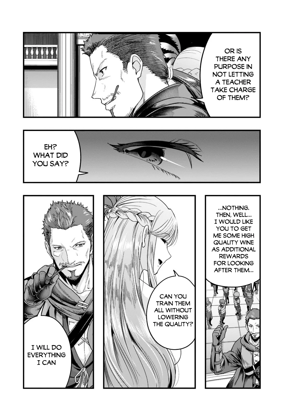 I Became The Strongest With The Failure Frame - Page 53