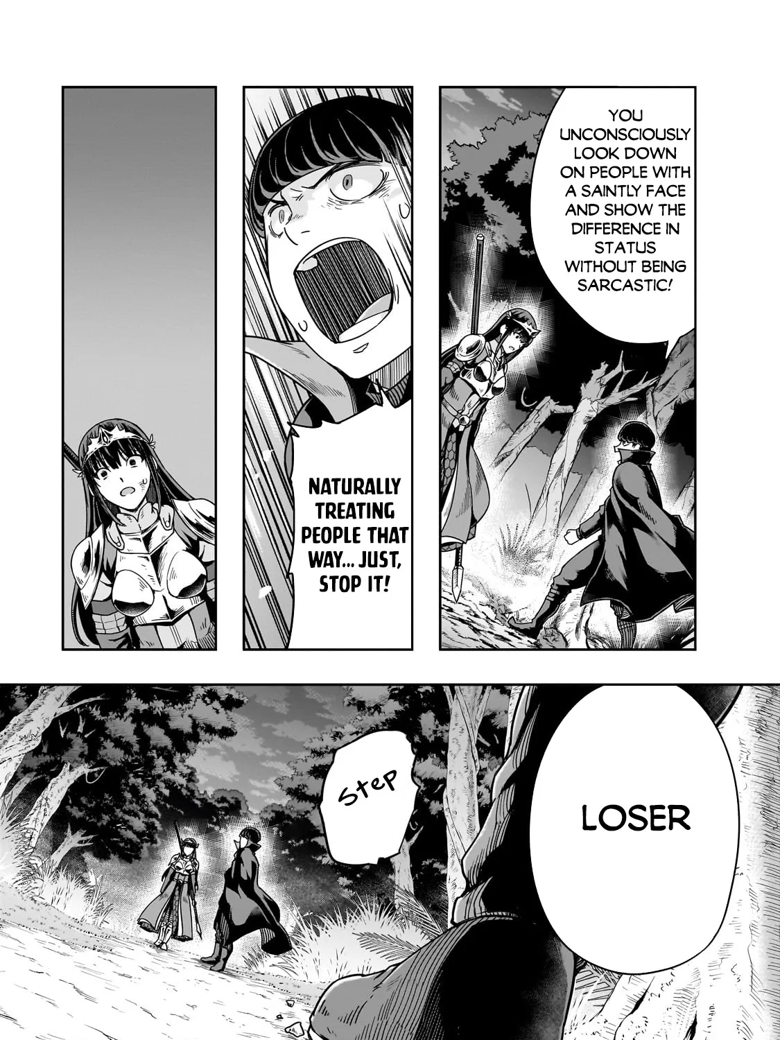 I Became The Strongest With The Failure Frame - Page 17