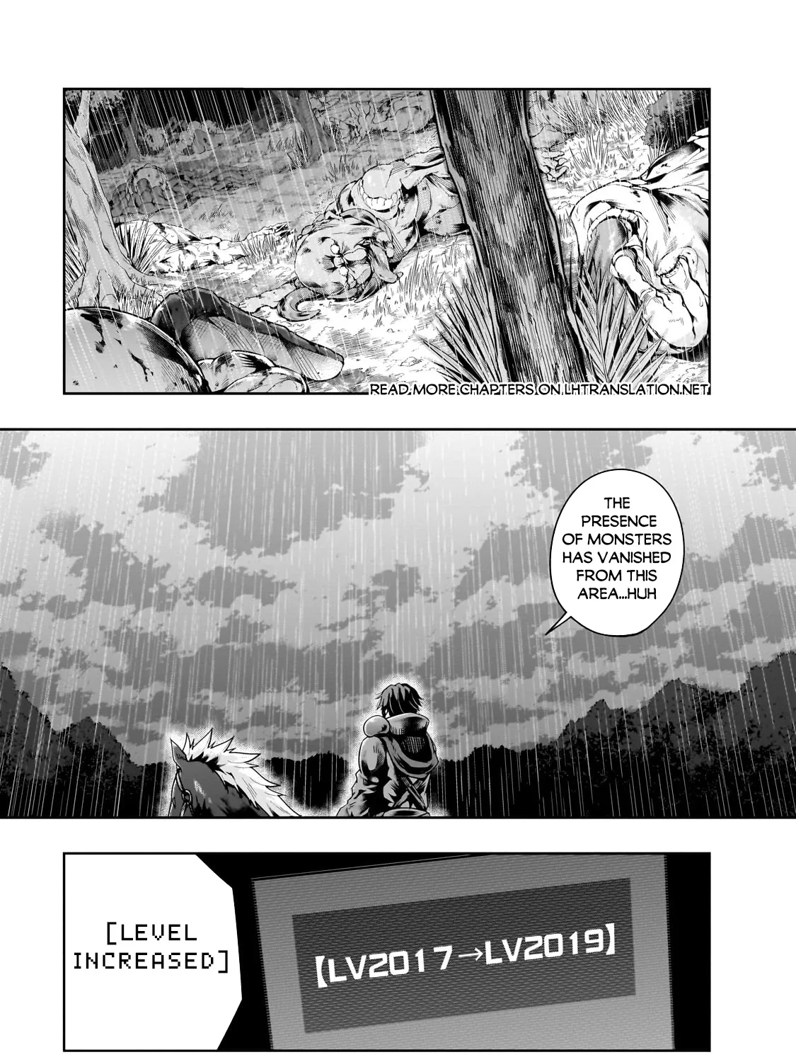 I Became The Strongest With The Failure Frame - Page 29