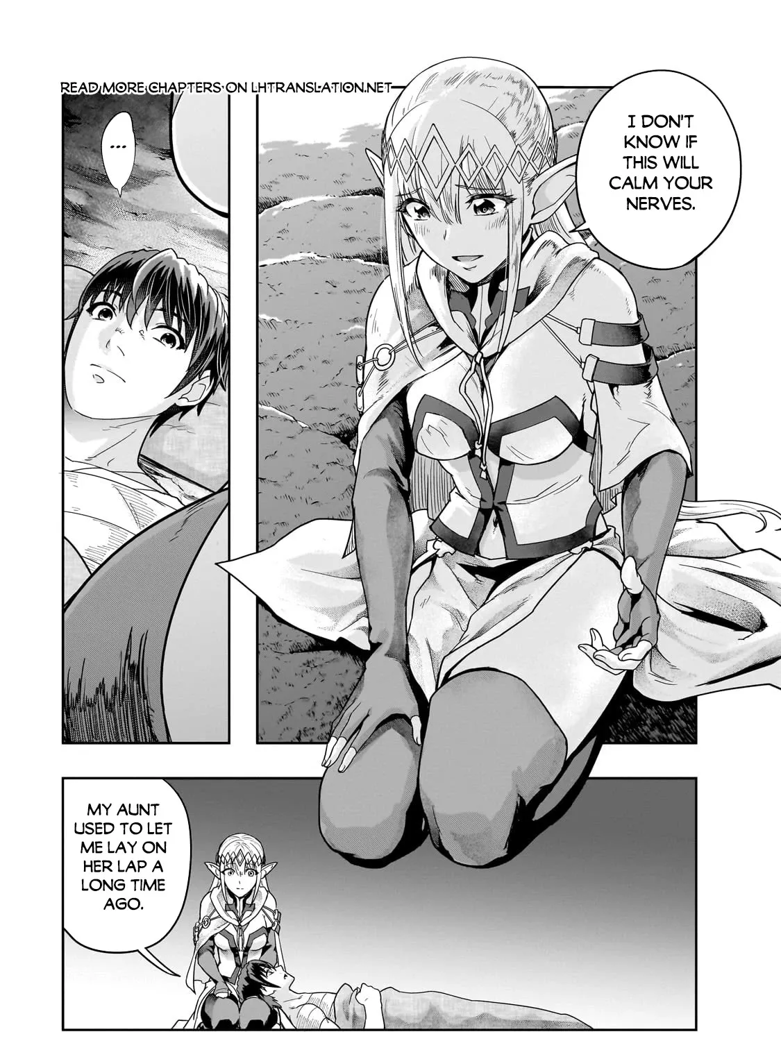 I Became The Strongest With The Failure Frame - Page 41