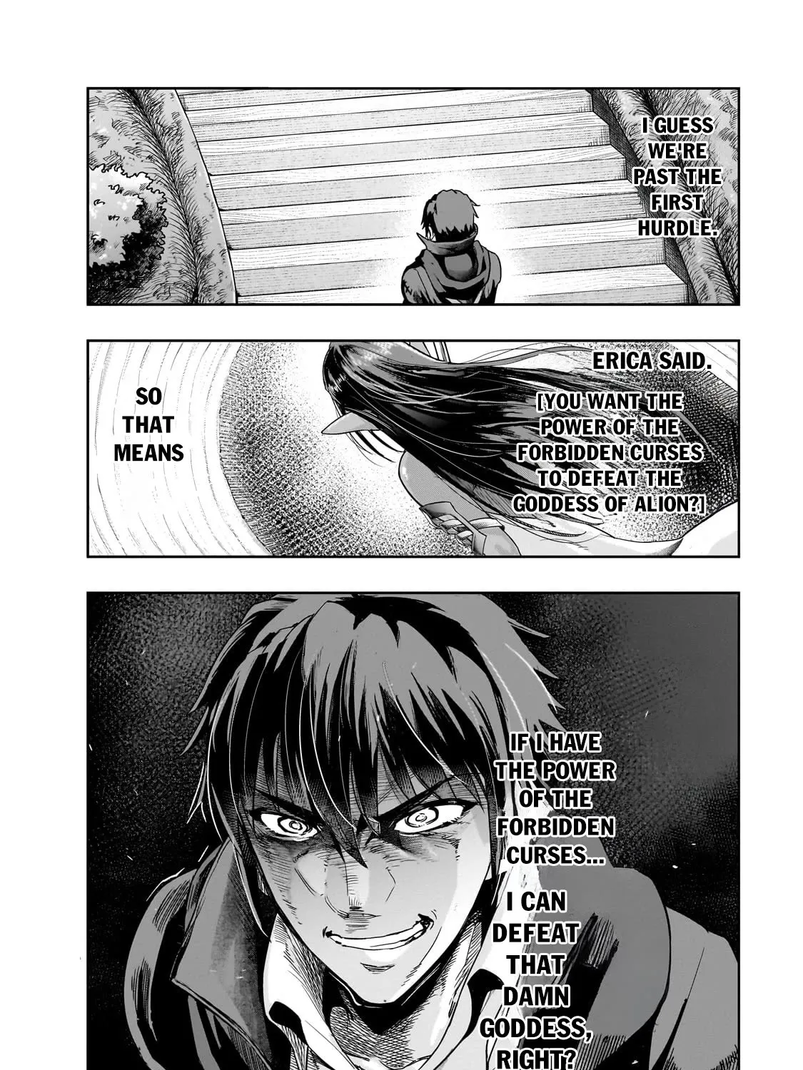 I Became The Strongest With The Failure Frame Chapter 45 page 58 - MangaKakalot