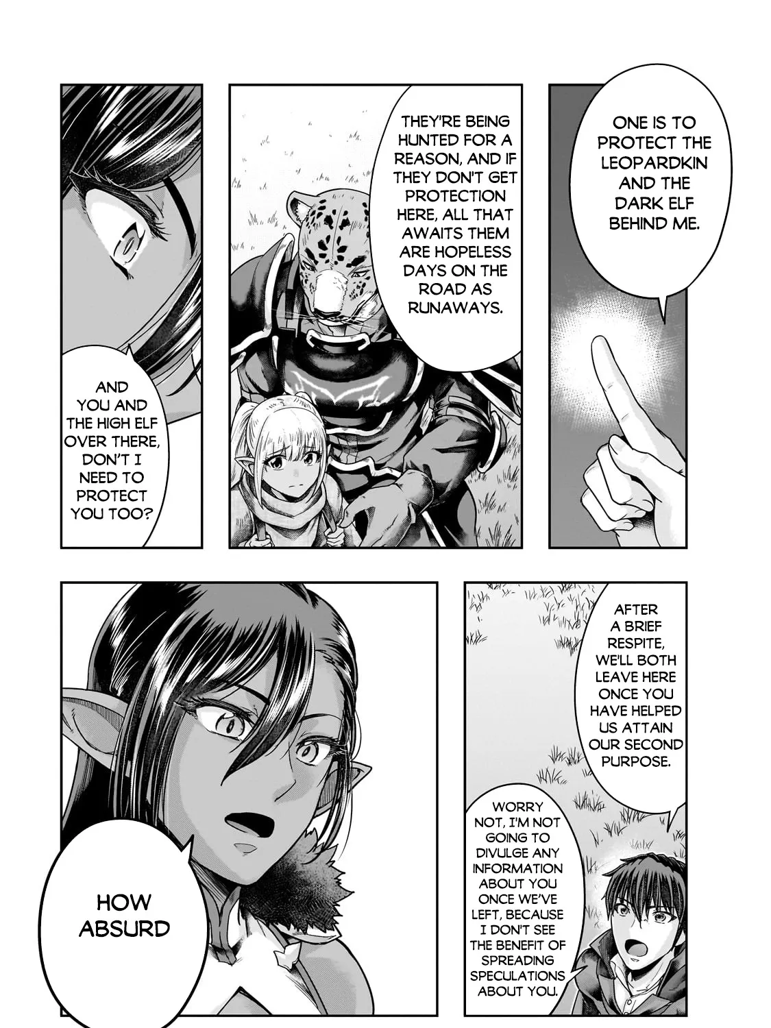 I Became The Strongest With The Failure Frame - Page 7