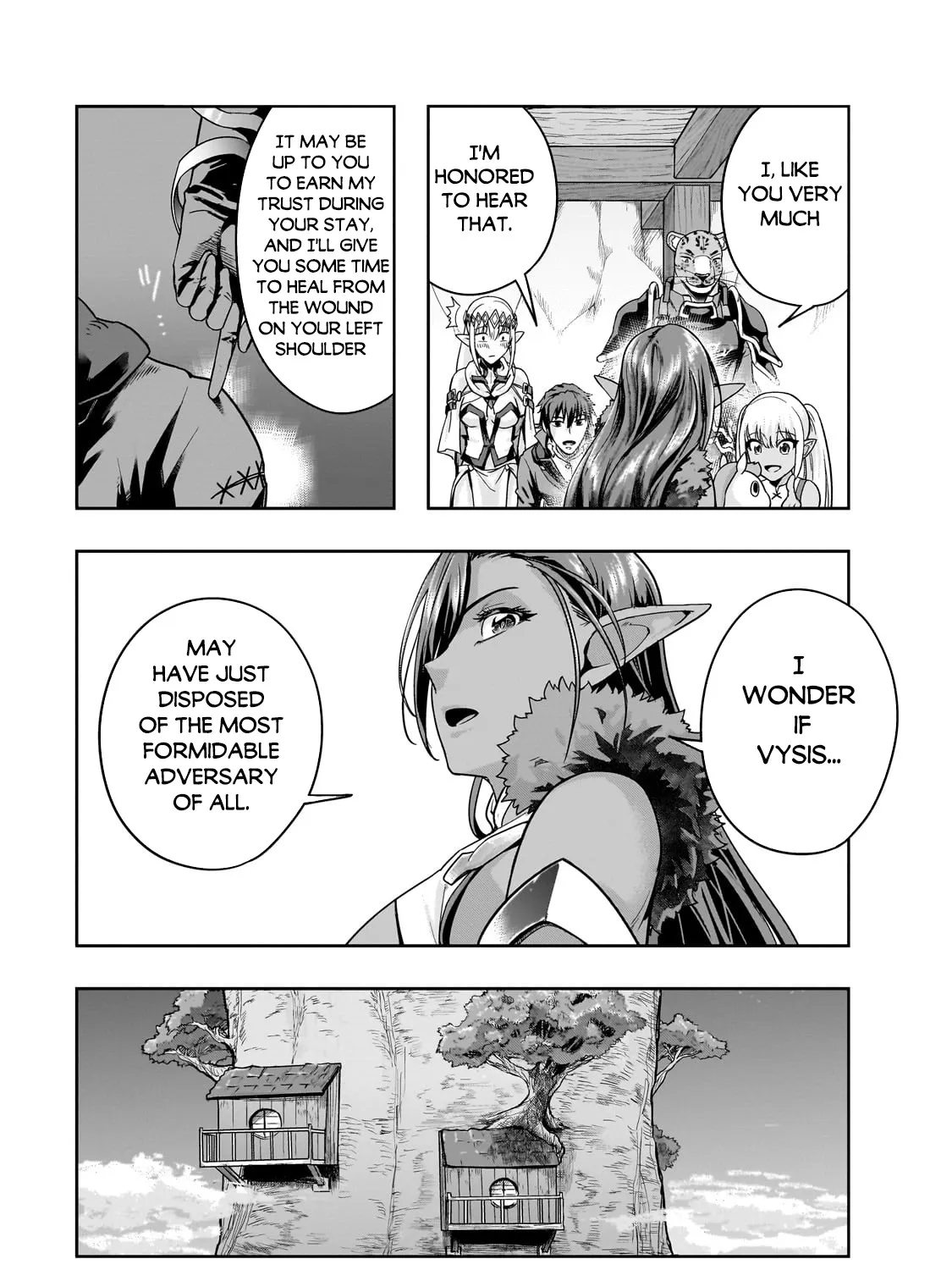 I Became The Strongest With The Failure Frame - Page 13