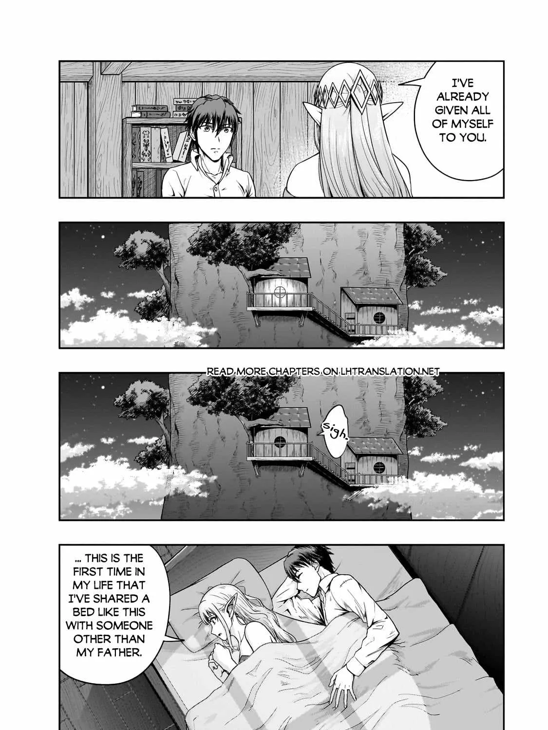 I Became The Strongest With The Failure Frame - Page 20