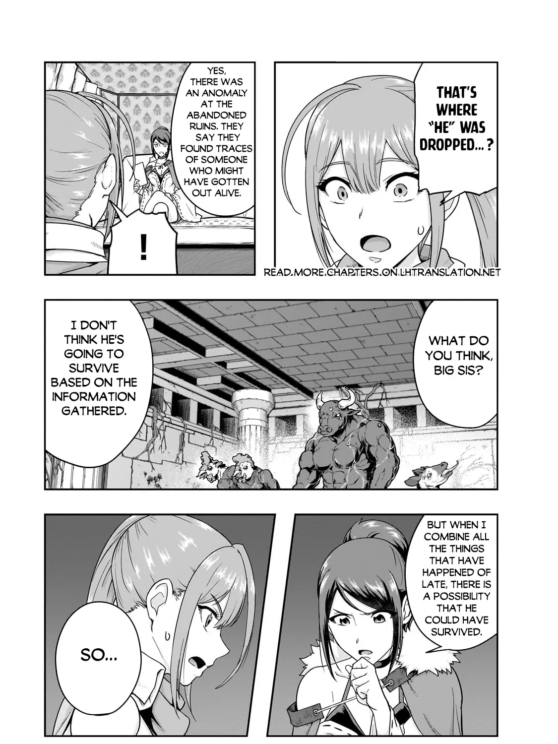 I Became The Strongest With The Failure Frame - Page 27