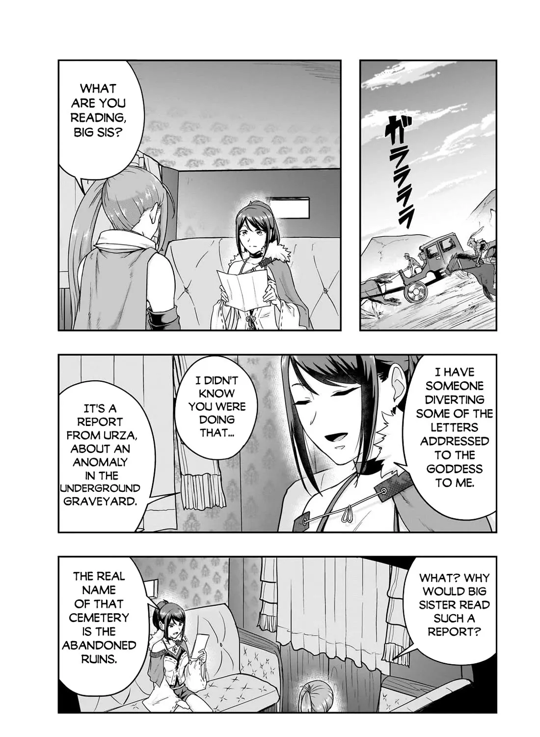 I Became The Strongest With The Failure Frame - Page 53