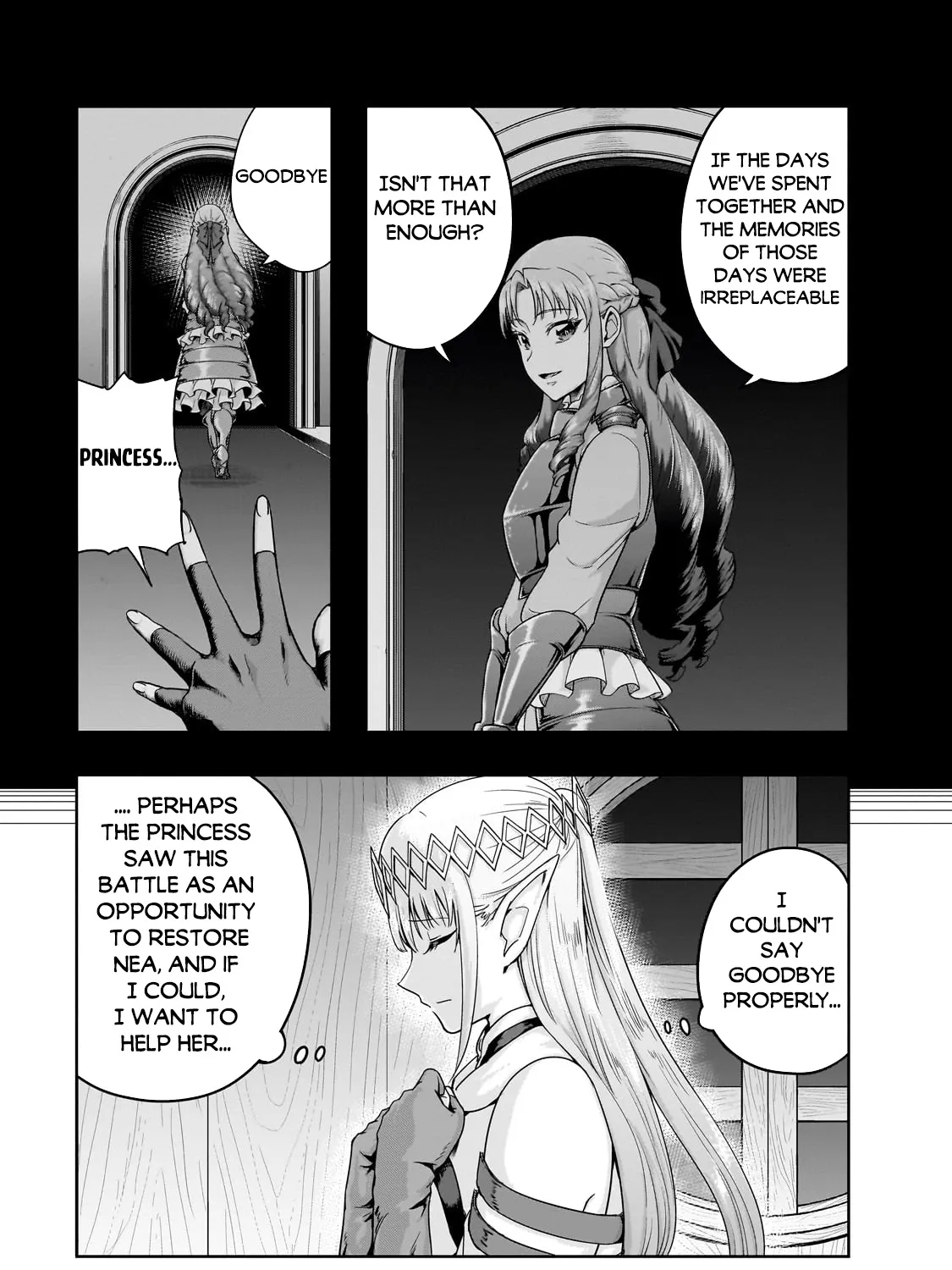 I Became The Strongest With The Failure Frame - Page 5