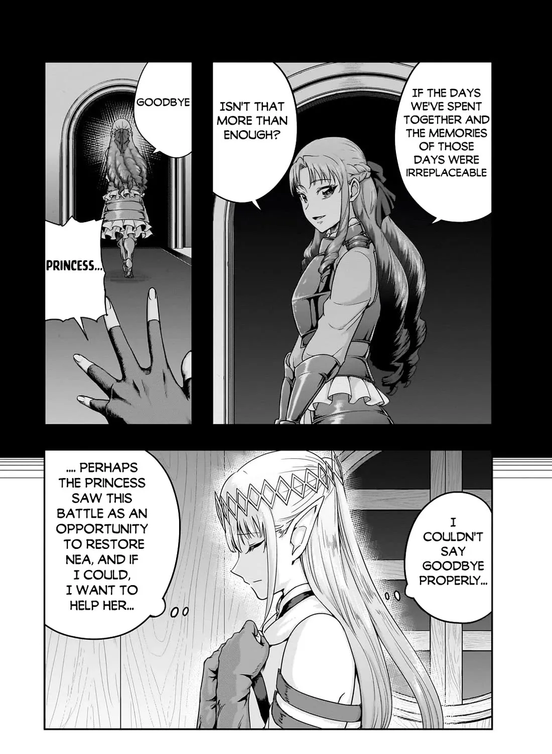 I Became The Strongest With The Failure Frame - Page 5