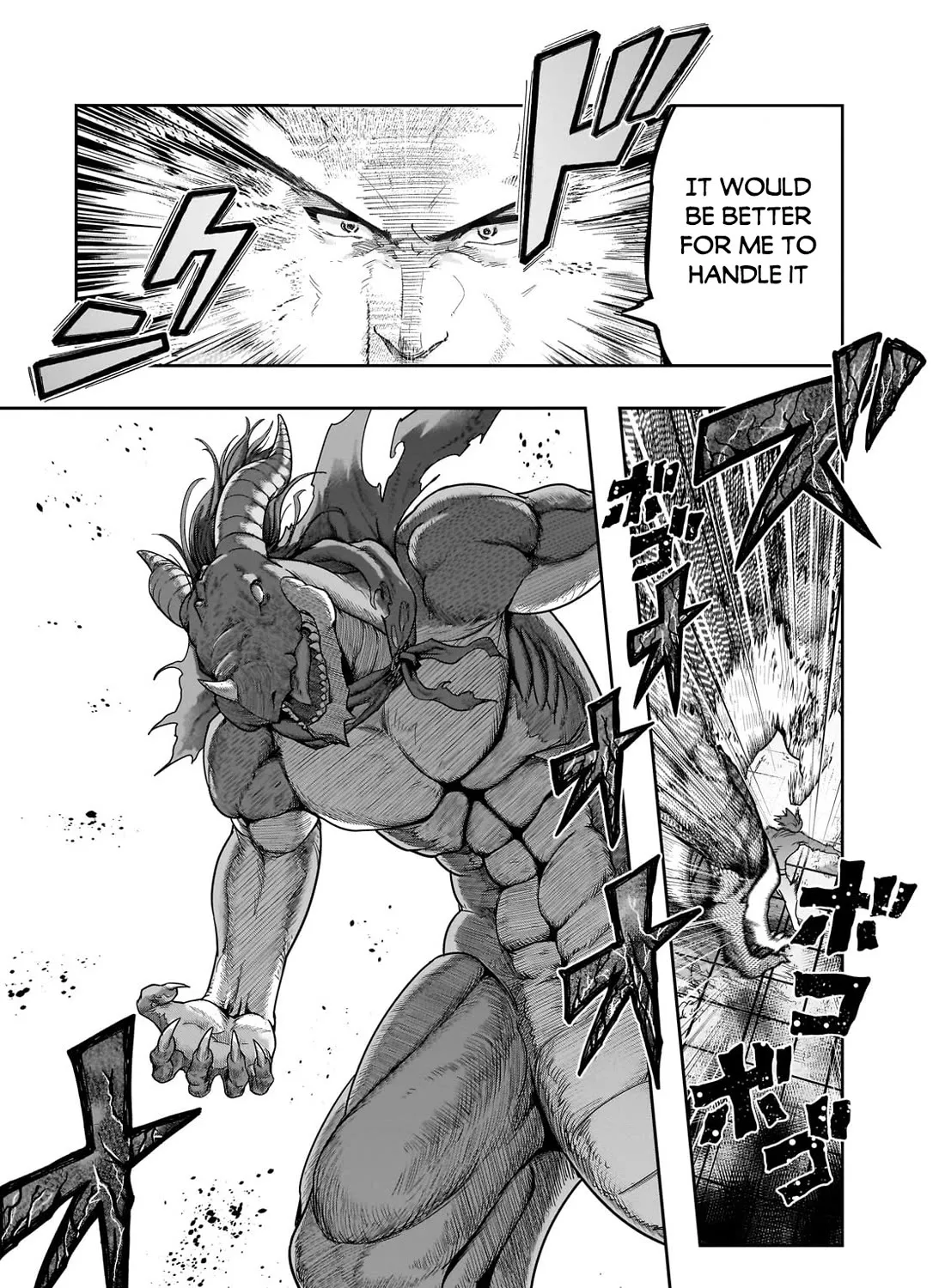 I Became The Strongest With The Failure Frame - Page 21