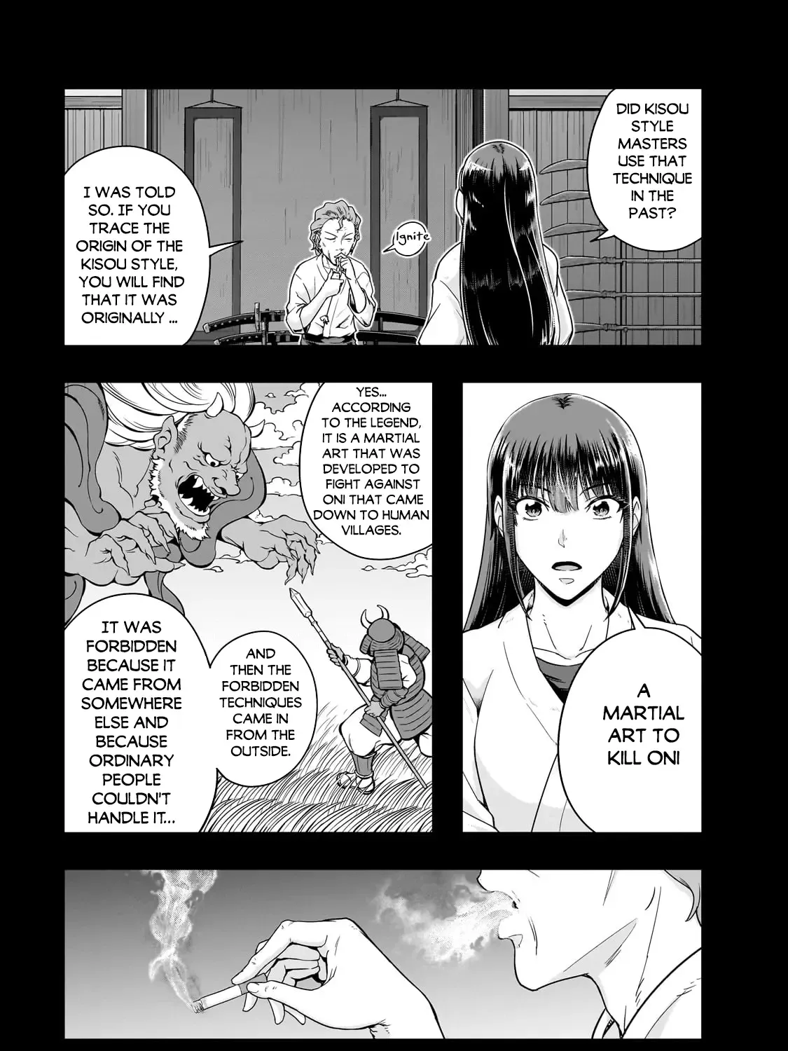 I Became The Strongest With The Failure Frame - Page 15