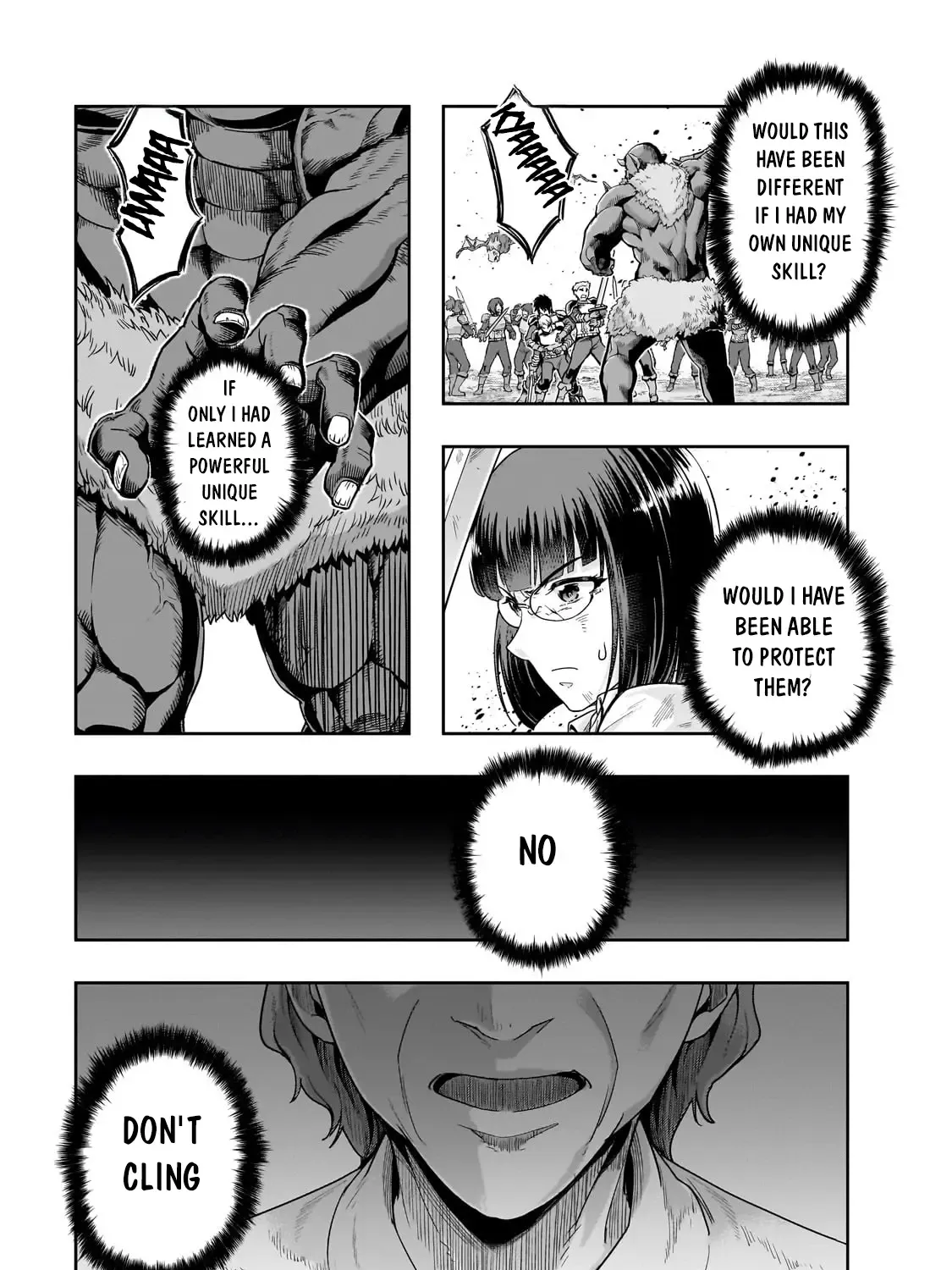 I Became The Strongest With The Failure Frame - Page 7