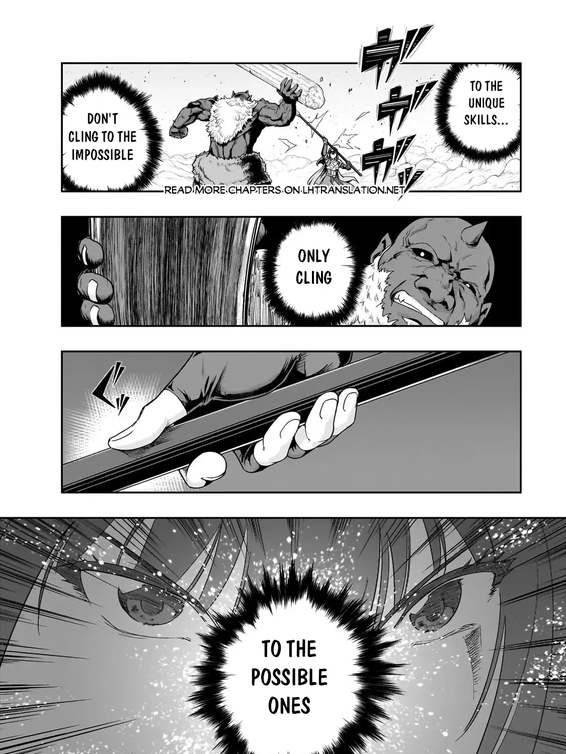 I Became The Strongest With The Failure Frame - Page 9