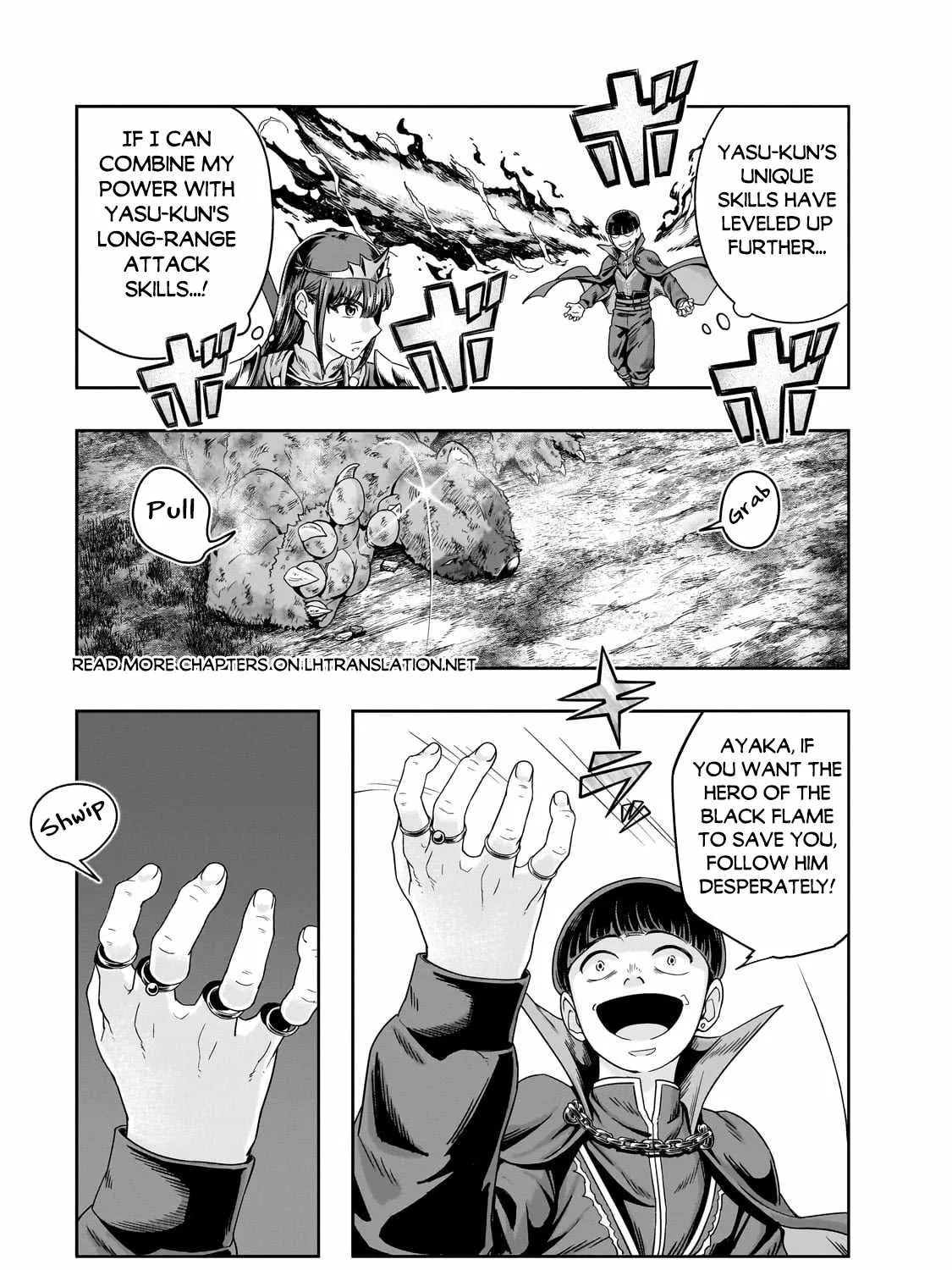 I Became The Strongest With The Failure Frame - Page 10