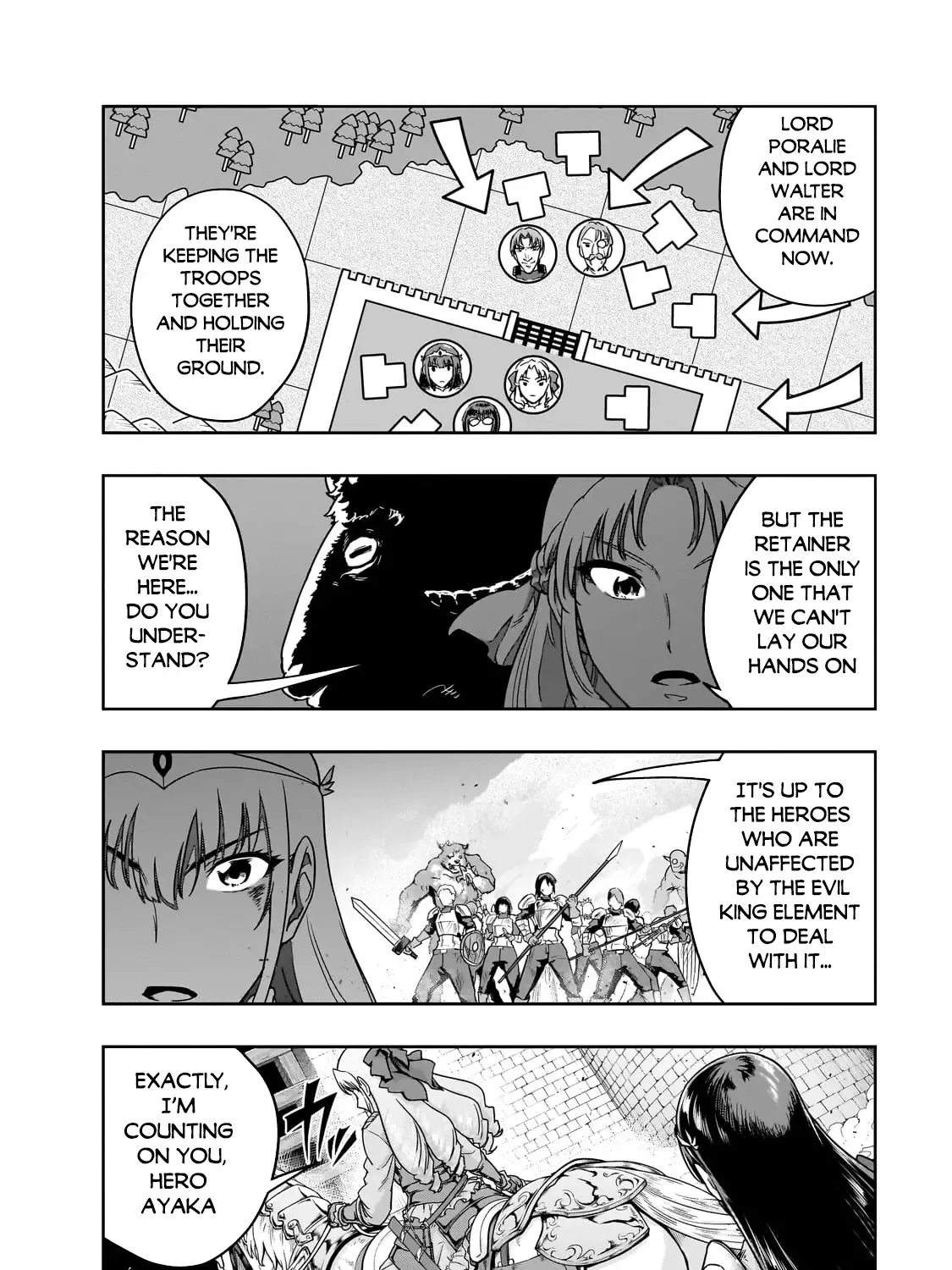 I Became The Strongest With The Failure Frame - Page 11