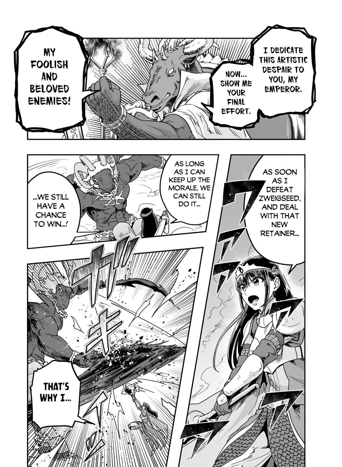 I Became The Strongest With The Failure Frame - Page 45