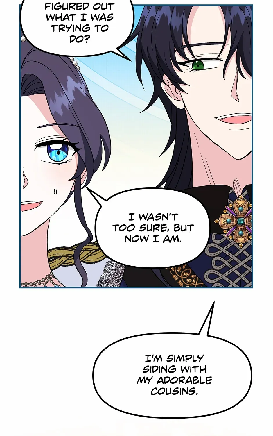 I Became The Tutor Of The Royal Twins Chapter 37 page 49 - MangaKakalot