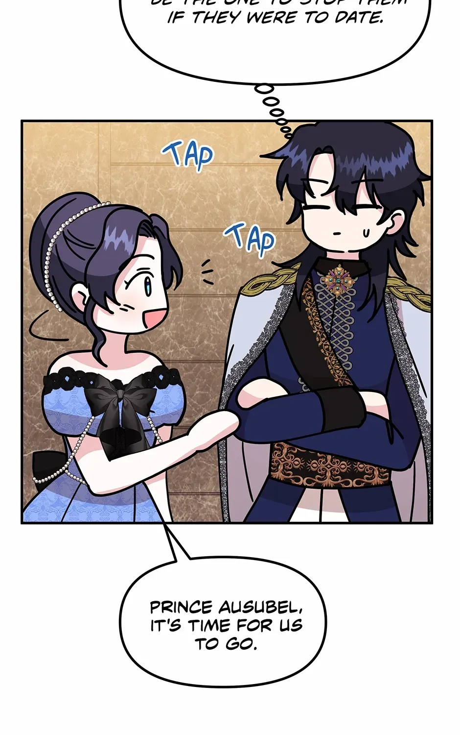 I Became The Tutor Of The Royal Twins Chapter 37 page 59 - MangaKakalot