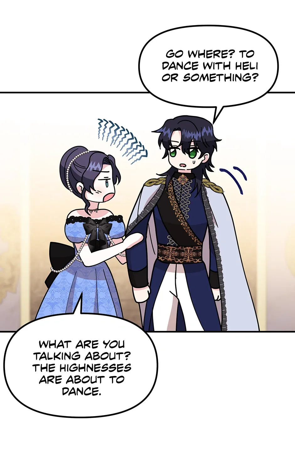 I Became The Tutor Of The Royal Twins Chapter 37 page 61 - MangaKakalot