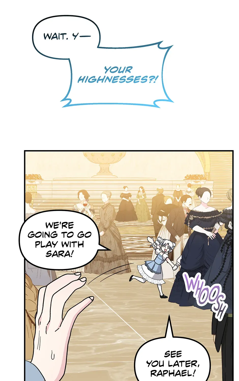 I Became The Tutor Of The Royal Twins Chapter 38 page 121 - MangaKakalot