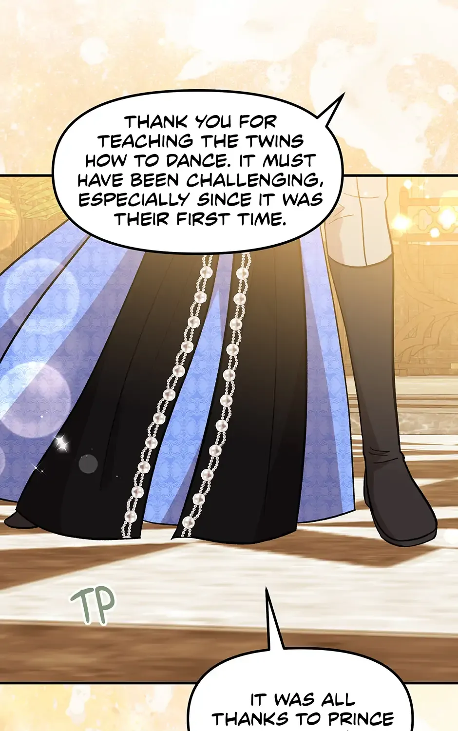 I Became The Tutor Of The Royal Twins Chapter 38 page 21 - MangaKakalot