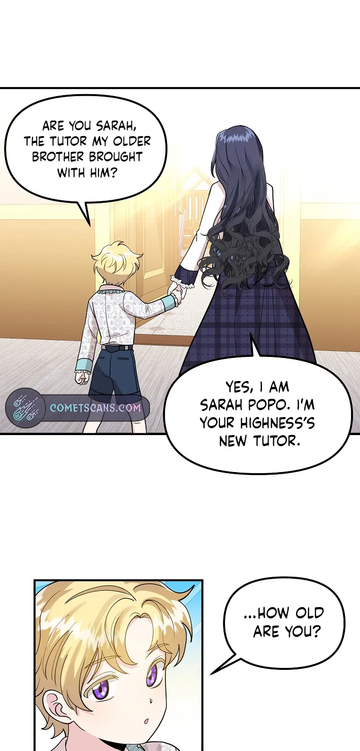 I Became The Tutor Of The Royal Twins Chapter 7 page 6 - MangaKakalot