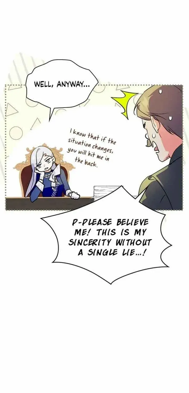 I Became The Tyrant’S Servant Chapter 25 page 43 - MangaKakalot