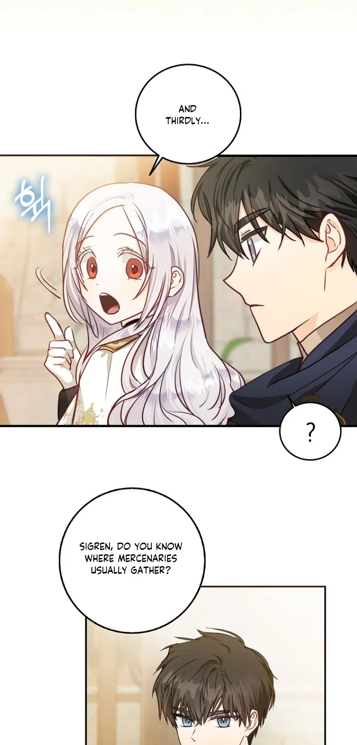 I Became The Wife Of The Male Lead Chapter 13.1 page 36 - MangaNato